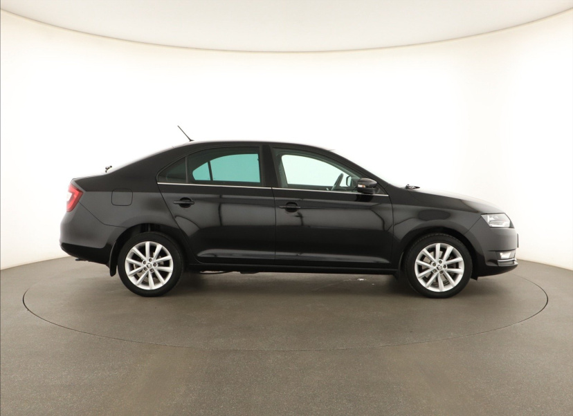 Škoda Rapid, 2019