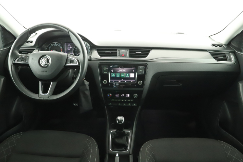 Škoda Rapid, 2019
