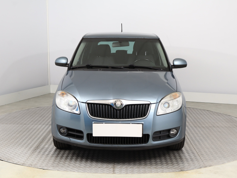 Škoda Fabia, 2009