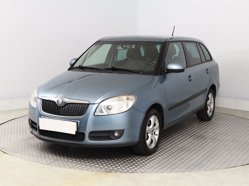 Škoda Fabia, 2009