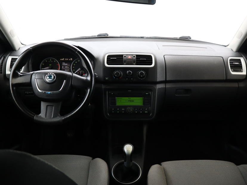 Škoda Fabia, 2009