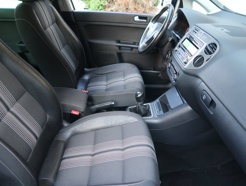 Volkswagen Golf Plus, 2012