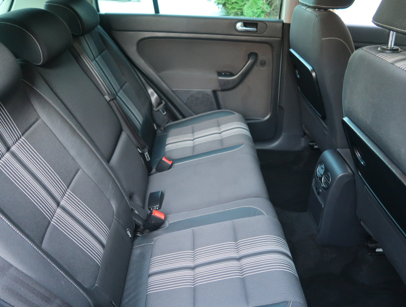 Volkswagen Golf Plus, 2012