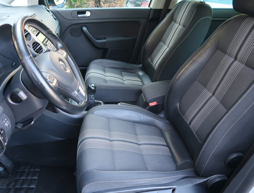 Volkswagen Golf Plus, 2012