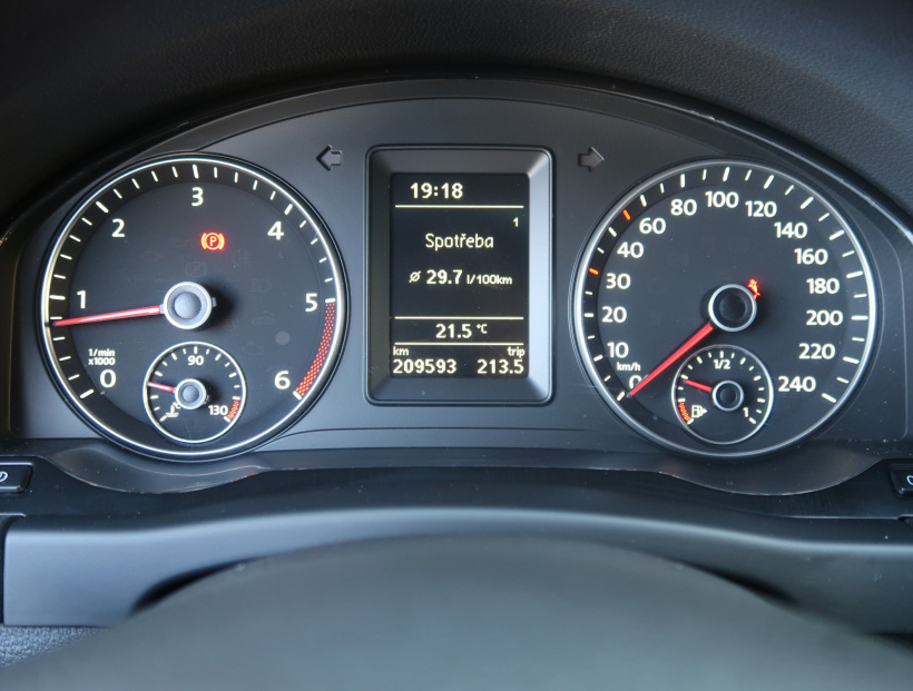 Volkswagen Golf Plus, 2012