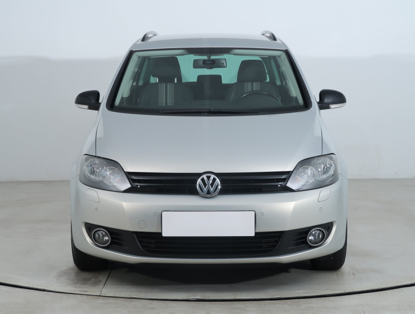 Volkswagen Golf Plus, 2012