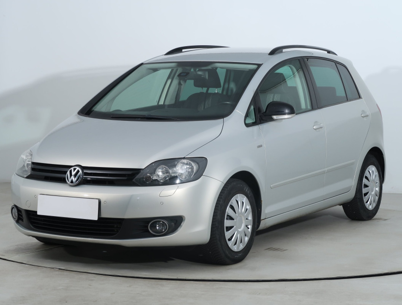 Volkswagen Golf Plus, 2012