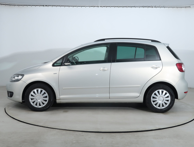 Volkswagen Golf Plus, 2012