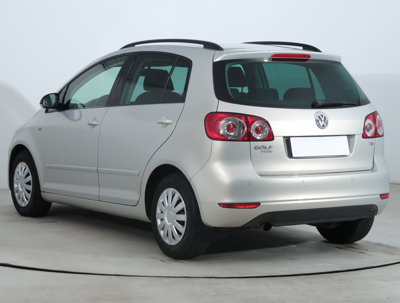 Volkswagen Golf Plus, 2012