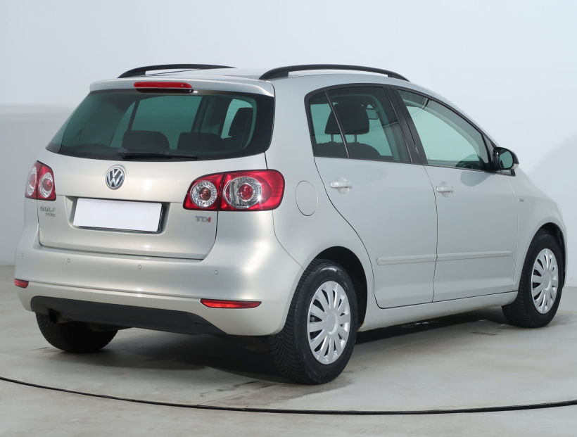 Volkswagen Golf Plus, 2012