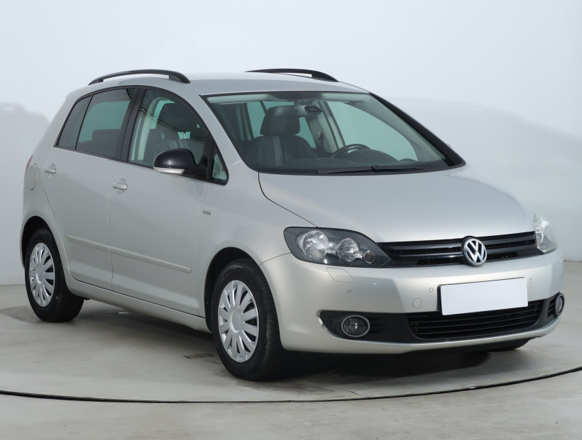Volkswagen Golf Plus, 2012