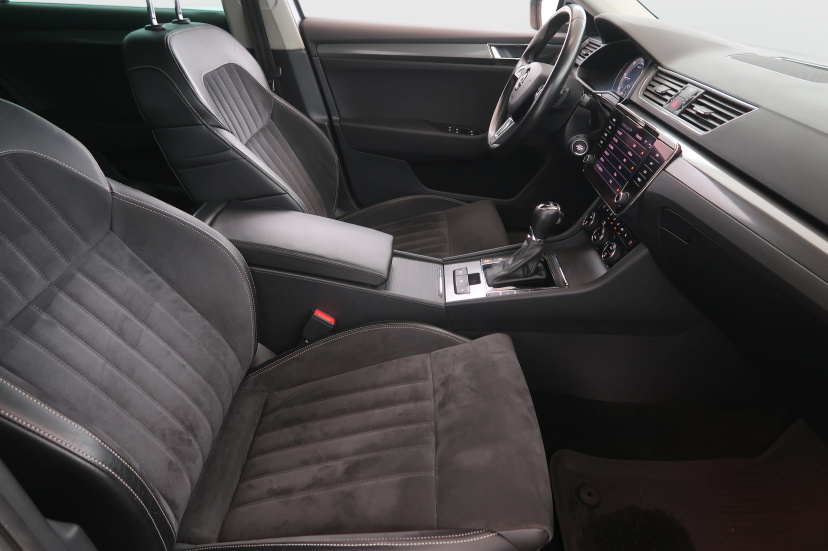 Škoda Superb, 2020