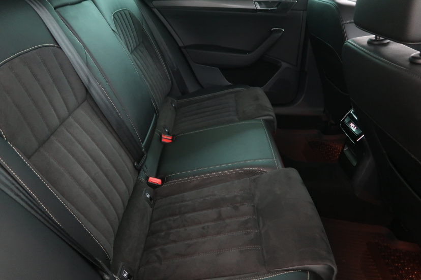 Škoda Superb, 2020
