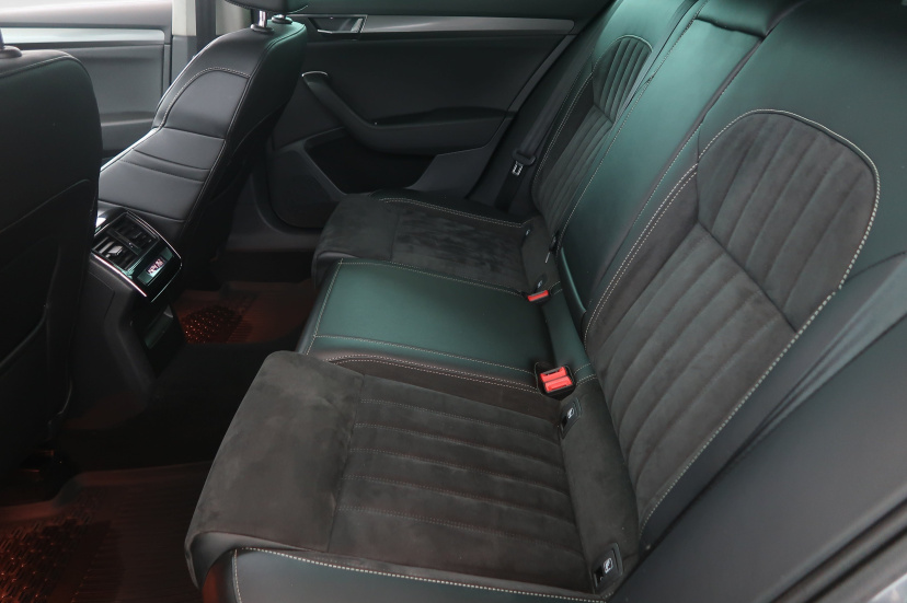 Škoda Superb, 2020