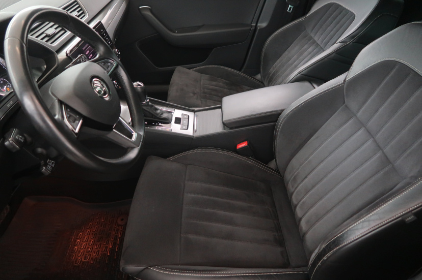Škoda Superb, 2020