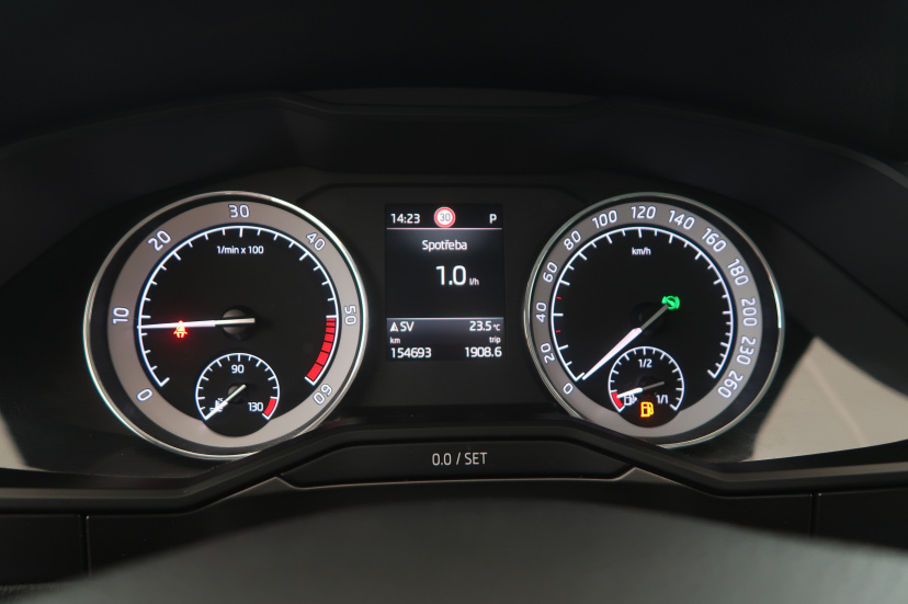 Škoda Superb, 2020