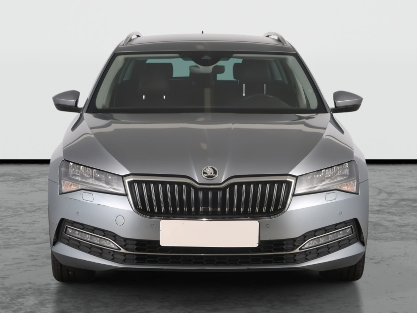 Škoda Superb, 2020