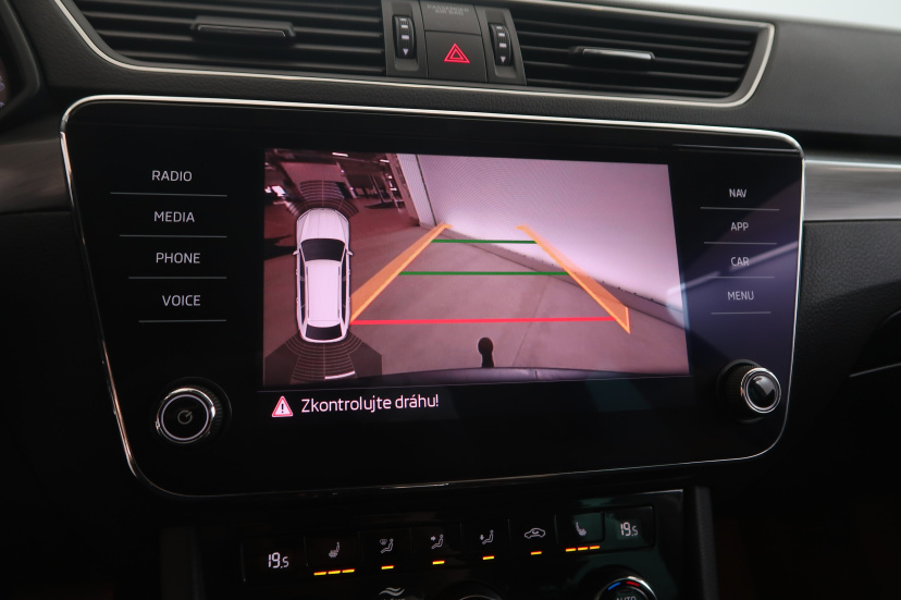 Škoda Superb, 2020