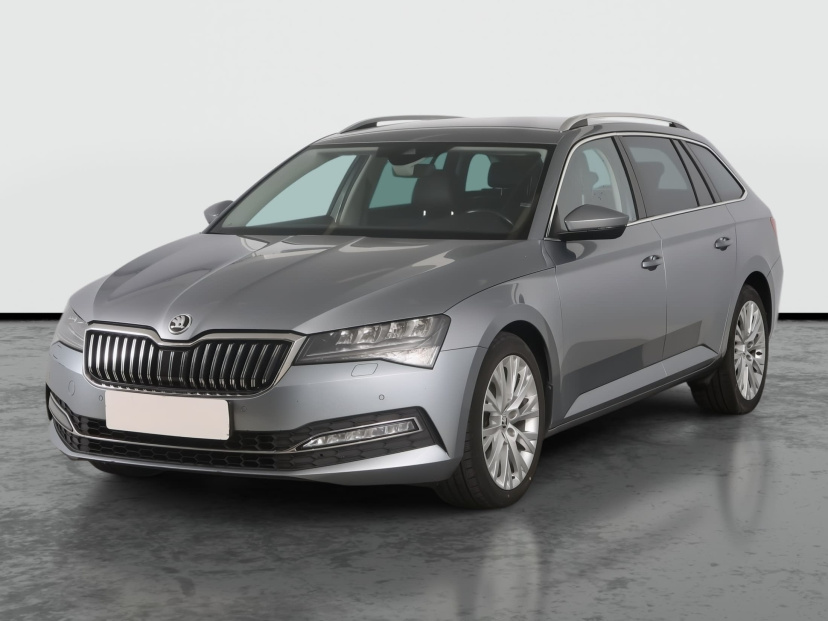 Škoda Superb, 2020