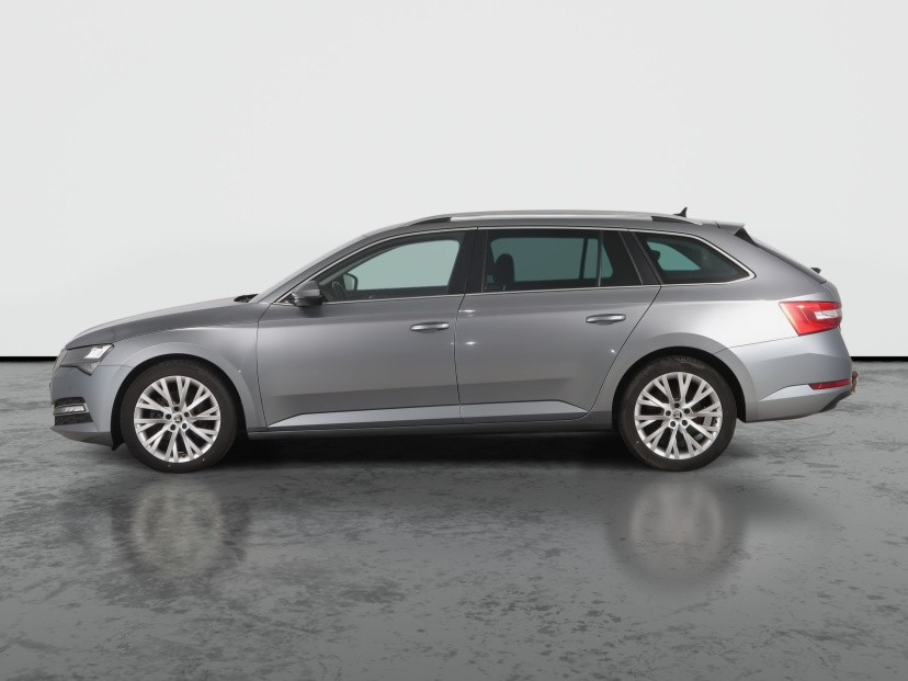 Škoda Superb, 2020