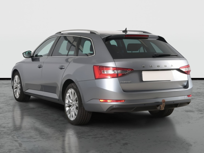 Škoda Superb, 2020