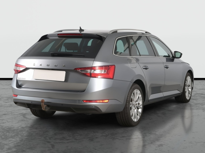Škoda Superb, 2020