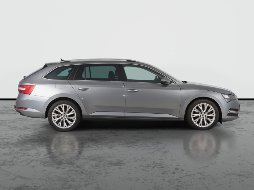 Škoda Superb, 2020