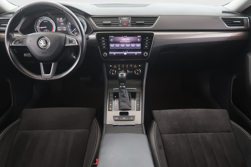 Škoda Superb, 2020