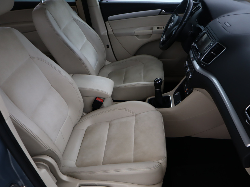 Volkswagen Sharan, 2014