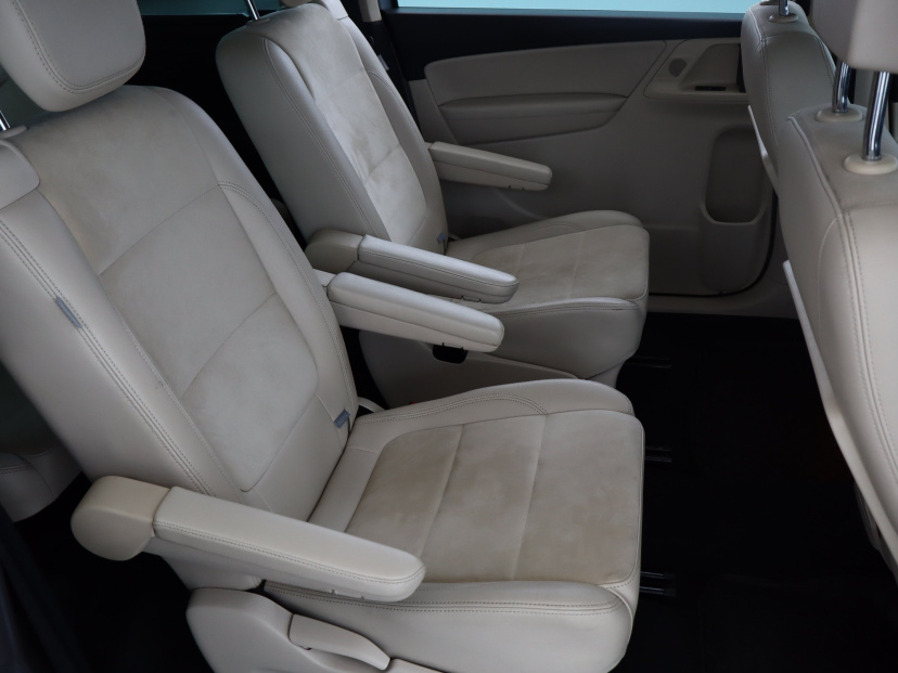 Volkswagen Sharan, 2014