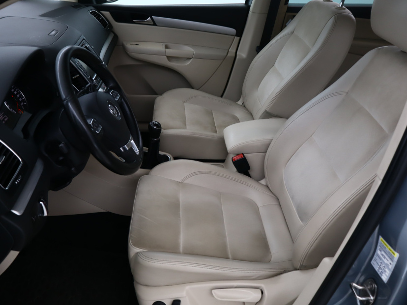 Volkswagen Sharan, 2014