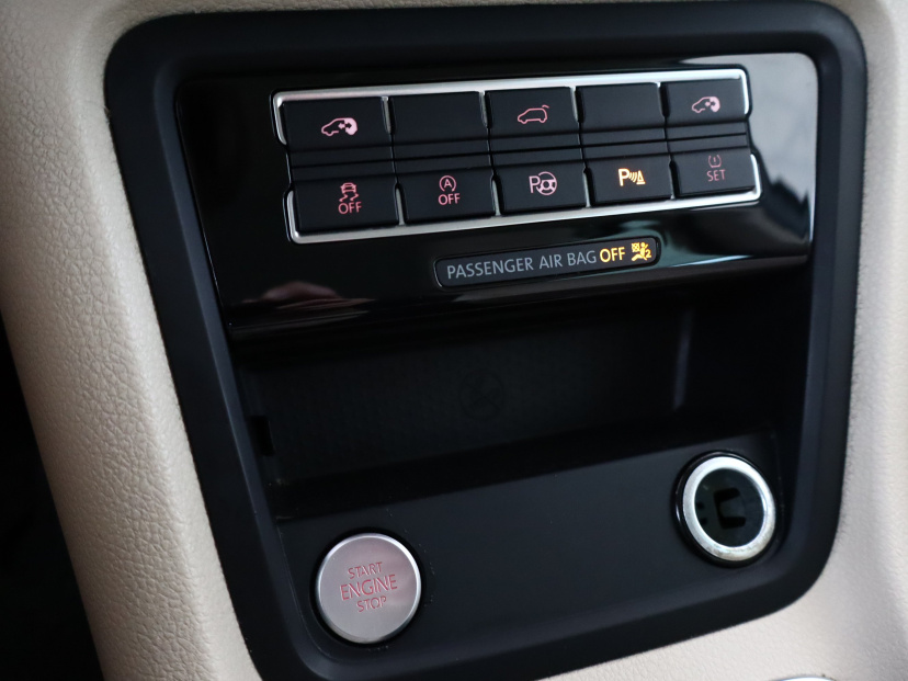 Volkswagen Sharan, 2014