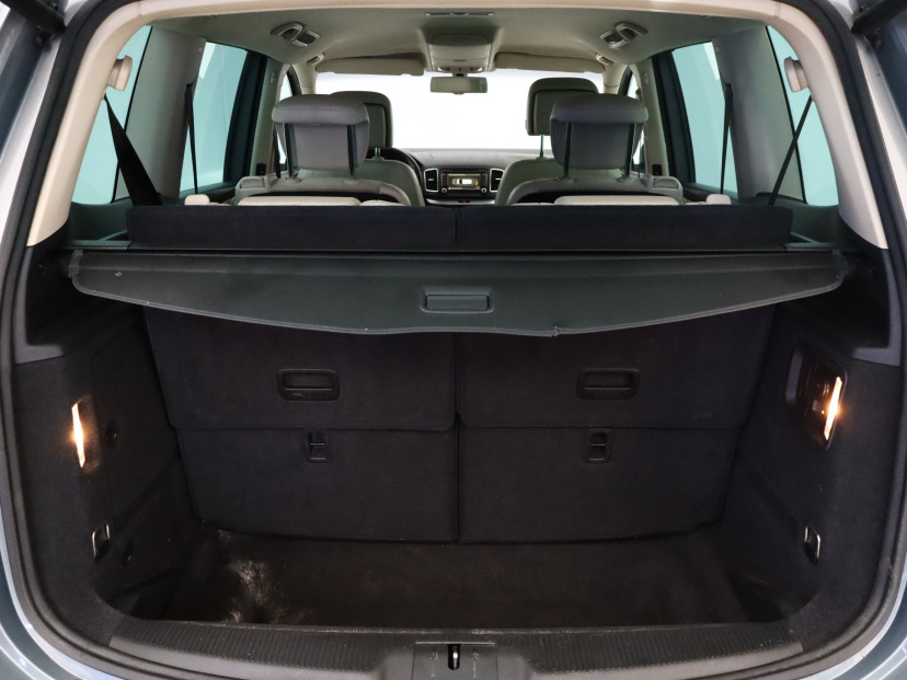Volkswagen Sharan, 2014