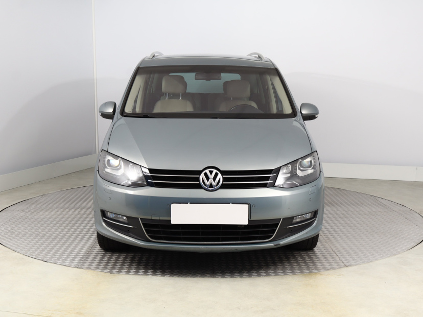 Volkswagen Sharan, 2014