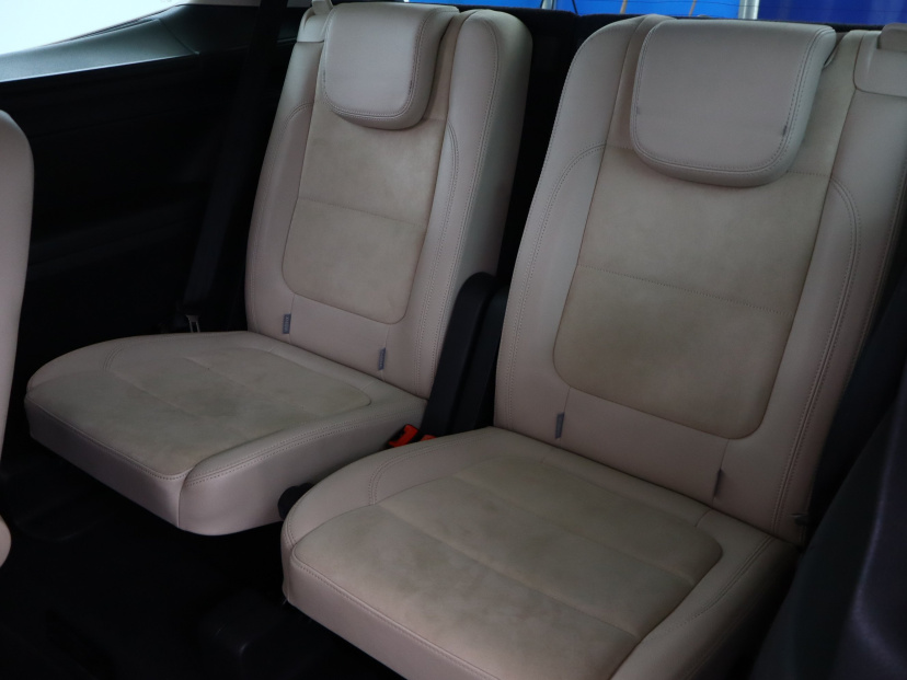 Volkswagen Sharan, 2014