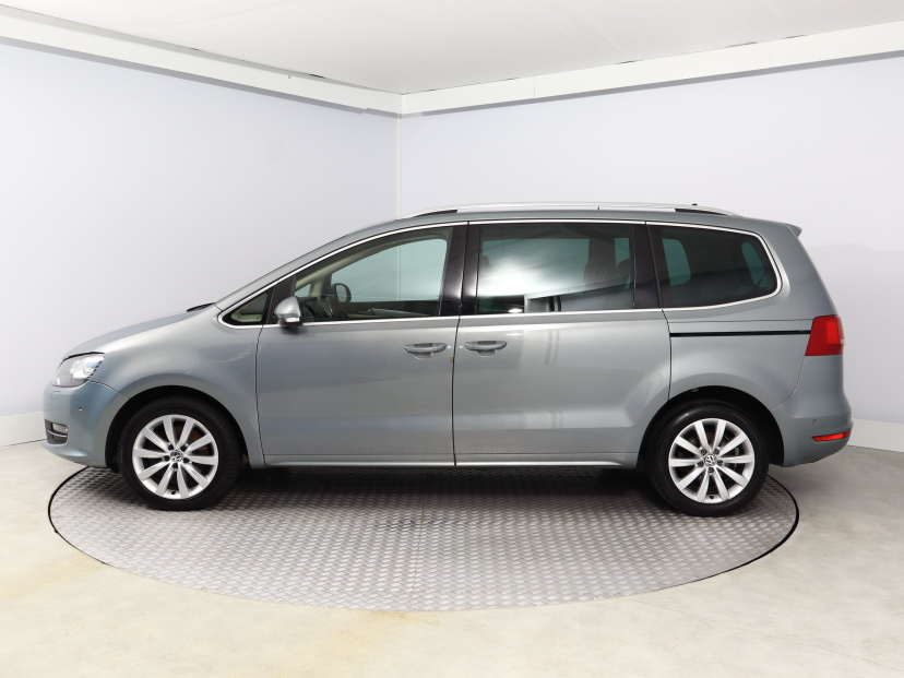 Volkswagen Sharan, 2014