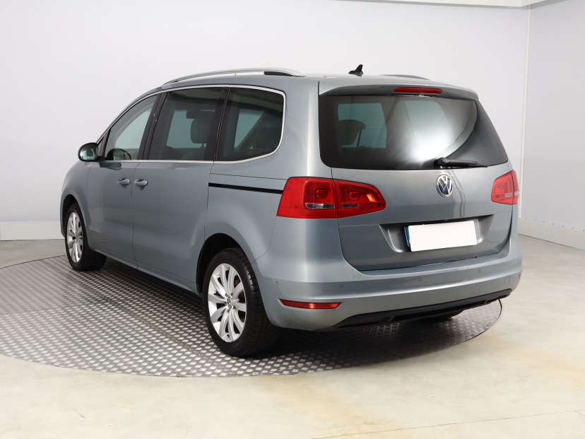 Volkswagen Sharan, 2014