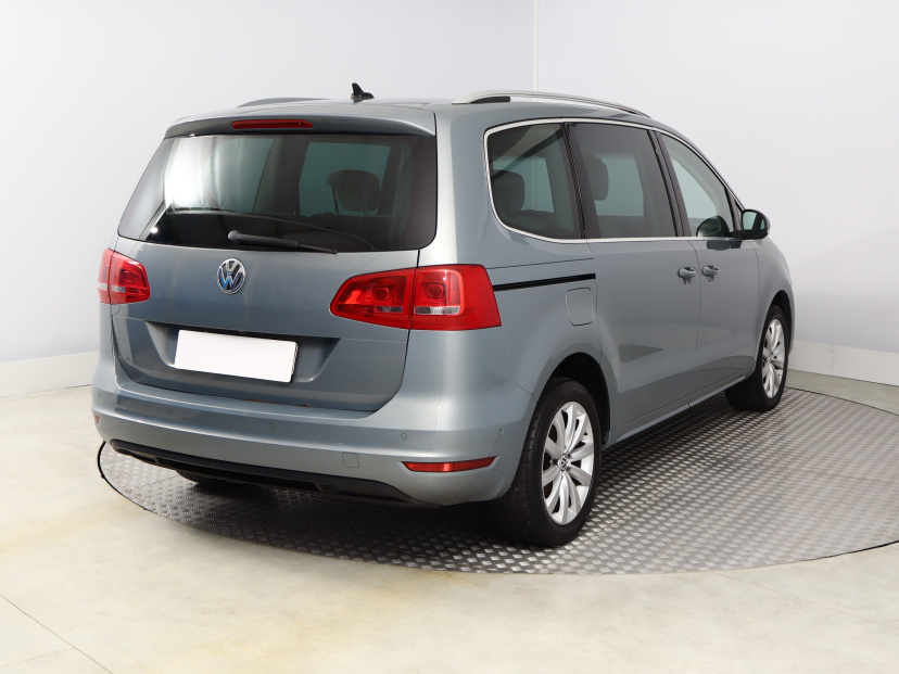 Volkswagen Sharan, 2014