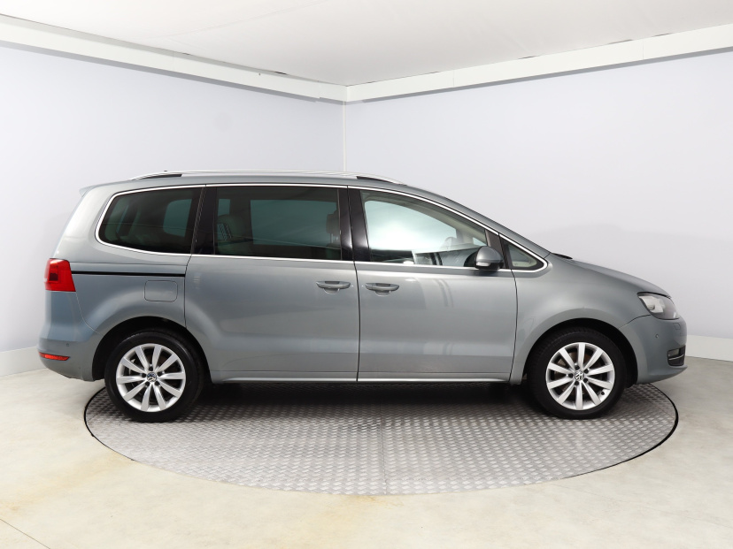 Volkswagen Sharan, 2014