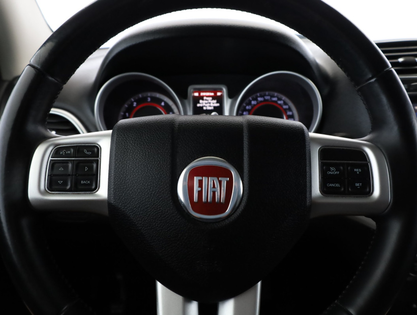 Fiat Freemont, 2016