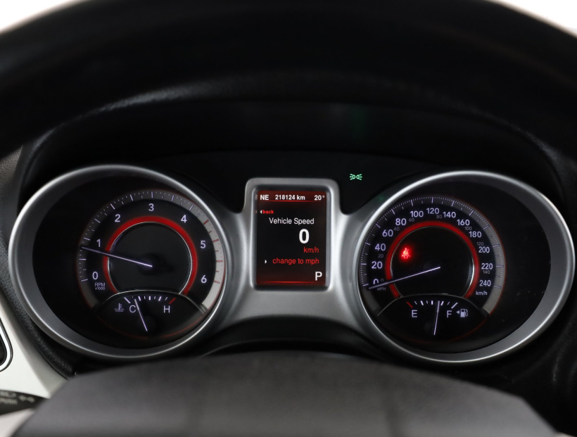 Fiat Freemont, 2016
