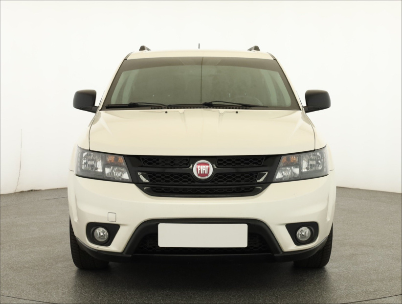 Fiat Freemont, 2016