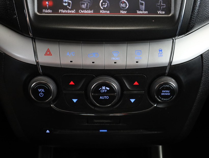 Fiat Freemont, 2016