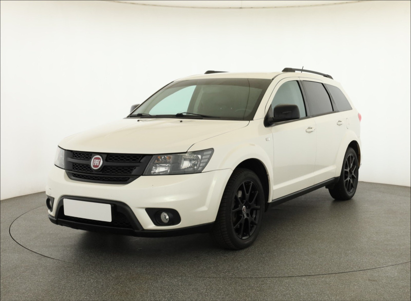 Fiat Freemont, 2016