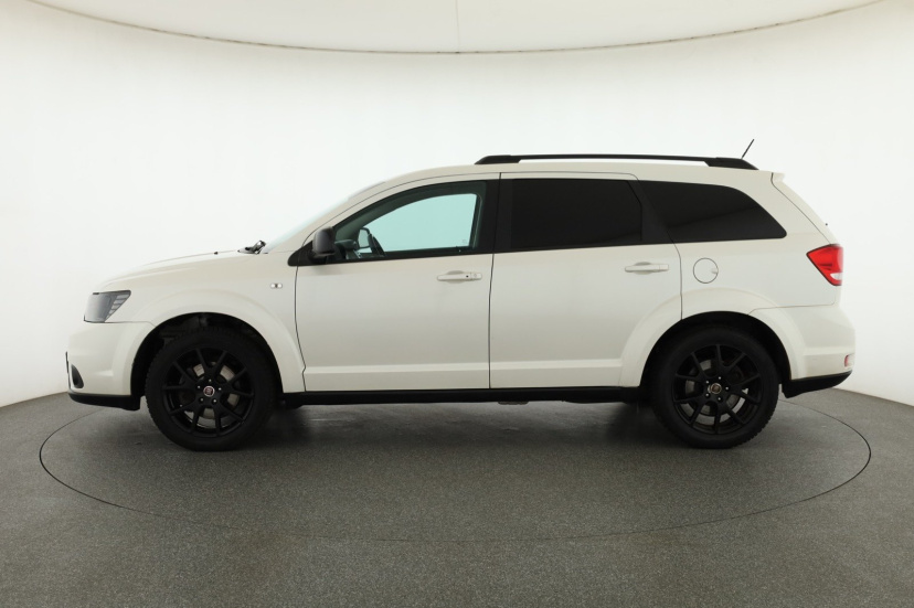 Fiat Freemont, 2016