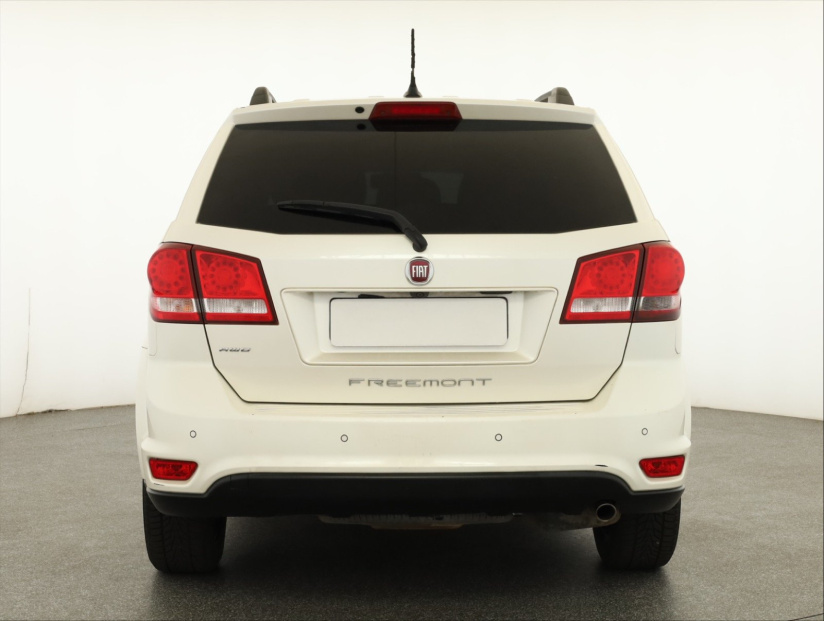 Fiat Freemont, 2016