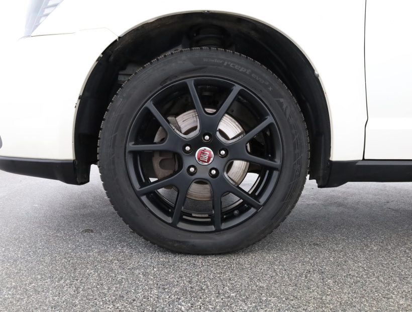 Fiat Freemont, 2016