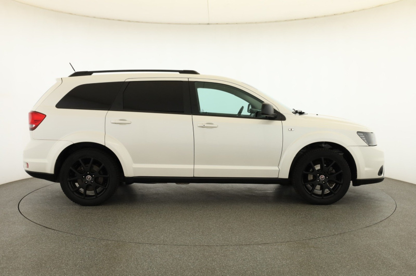 Fiat Freemont, 2016
