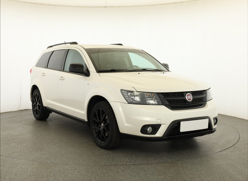 Fiat Freemont, 2016