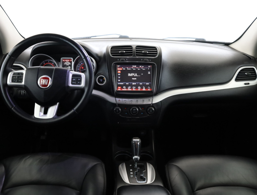 Fiat Freemont, 2016